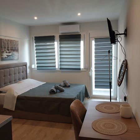 Anibo Studios & Apartments Center 3861 Salonicco Esterno foto