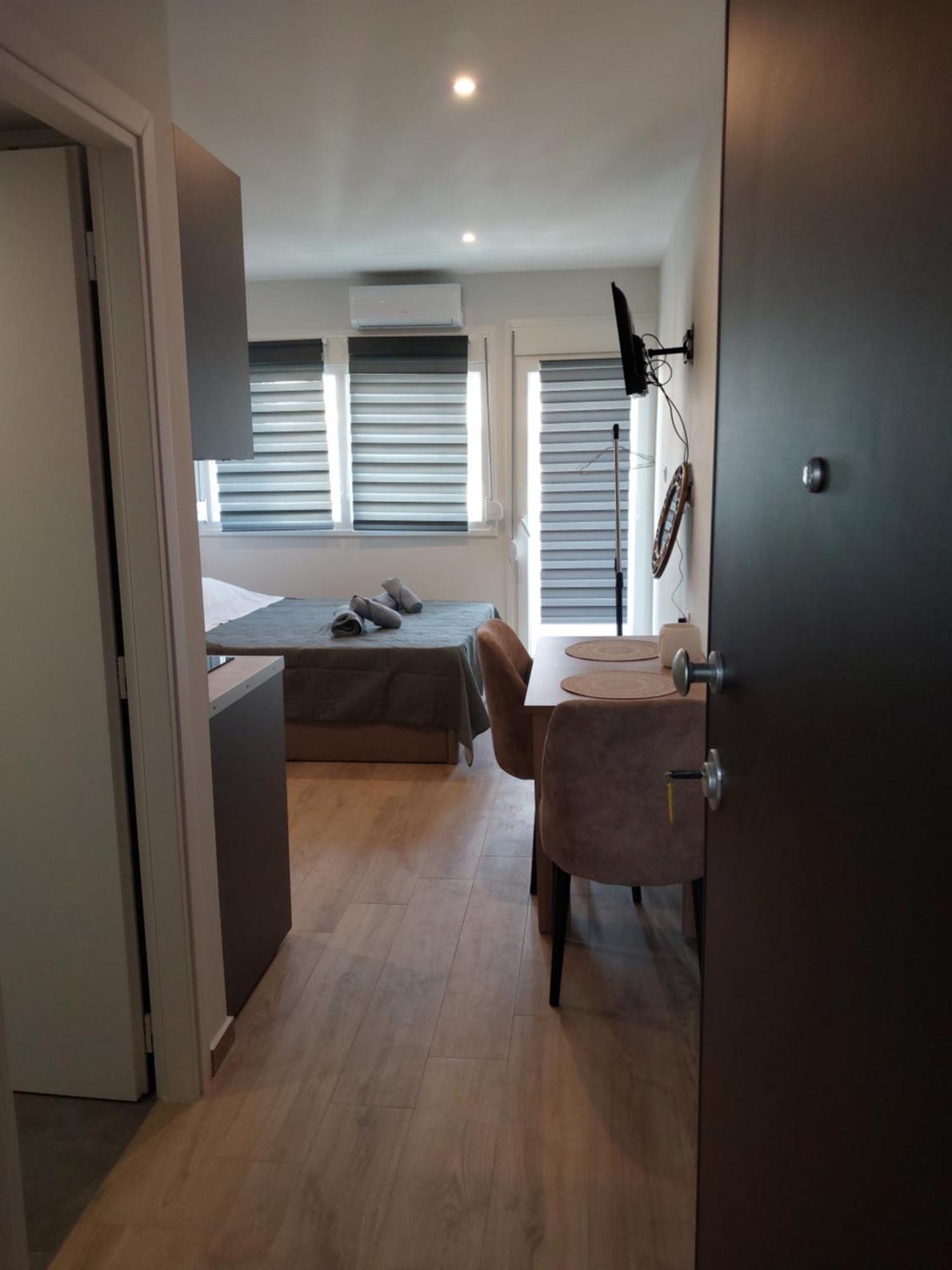 Anibo Studios & Apartments Center 3861 Salonicco Esterno foto