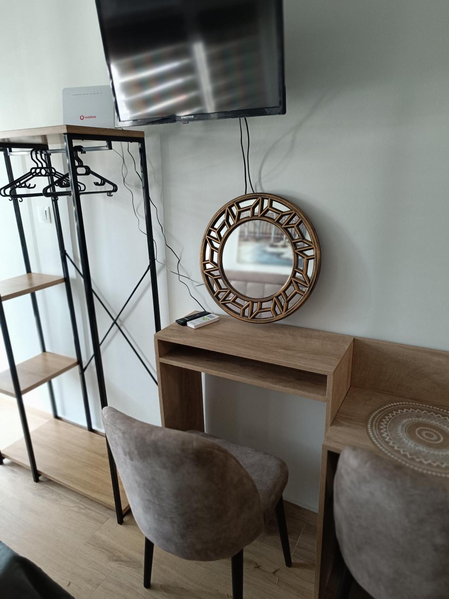 Anibo Studios & Apartments Center 3861 Salonicco Esterno foto