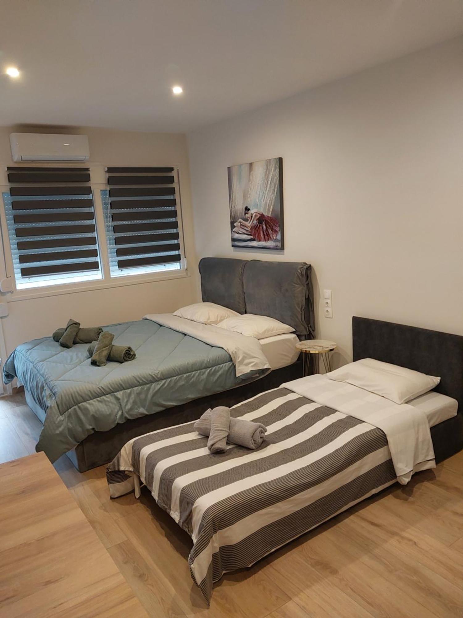 Anibo Studios & Apartments Center 3861 Salonicco Esterno foto