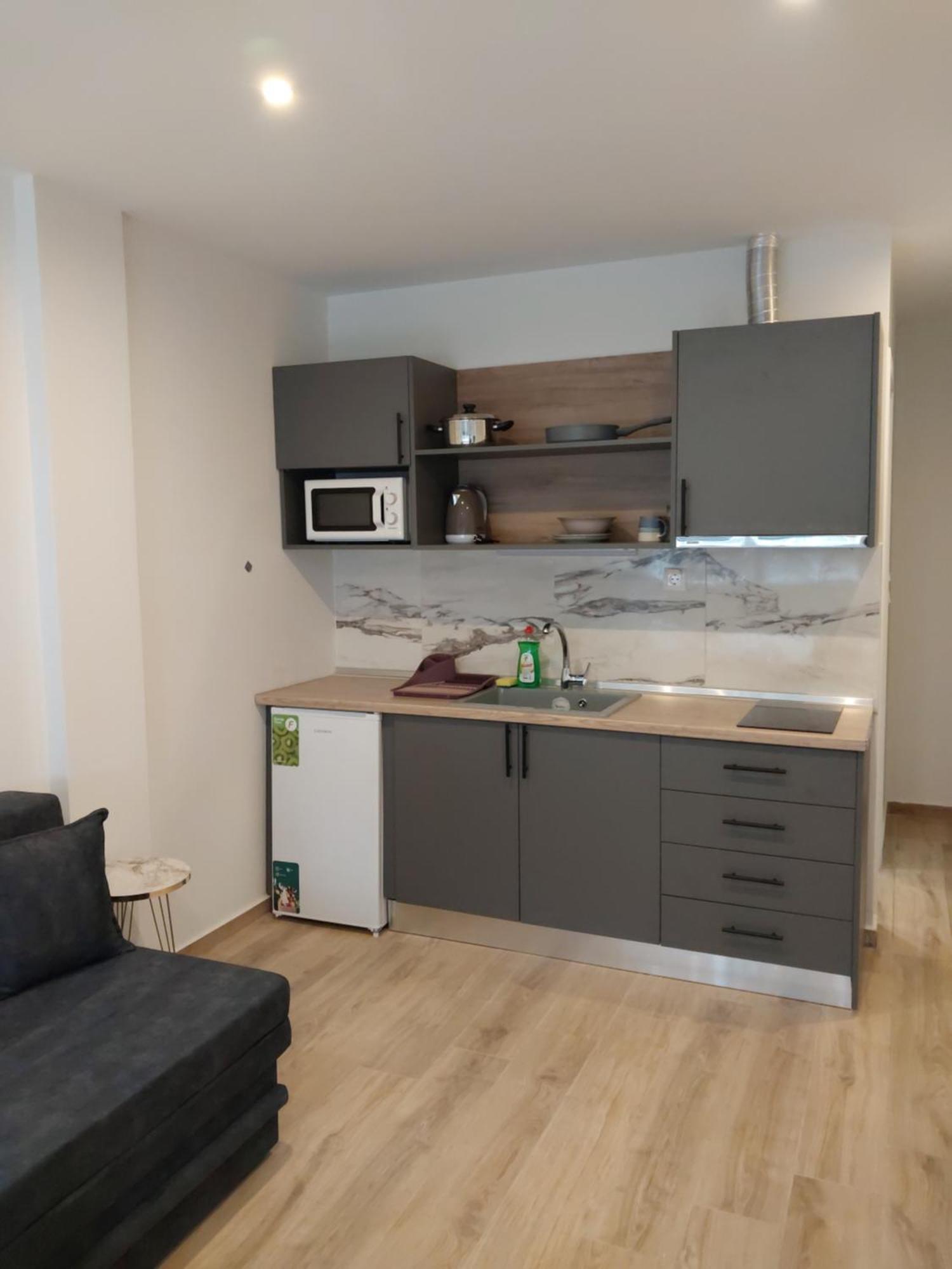 Anibo Studios & Apartments Center 3861 Salonicco Esterno foto